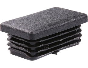 Krytka nosníka DŘEVOplus 30×50 mm čierna