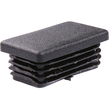 Krytka nosníka DŘEVOplus 30×50 mm čierna