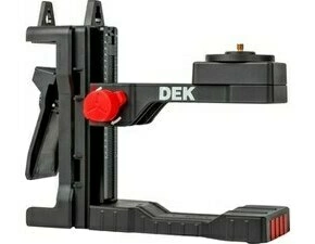 Držiak nástenný pre laserové prístroje Dek UD500