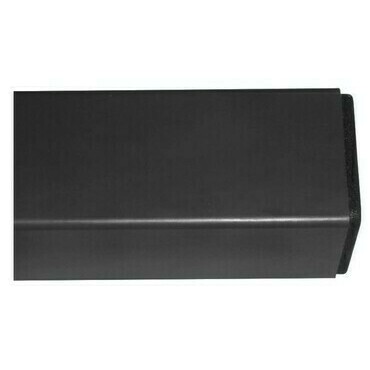 Nosník FeZn (poplastovaný) DŘEVOplus 30×50 mm/2,5 m antracit