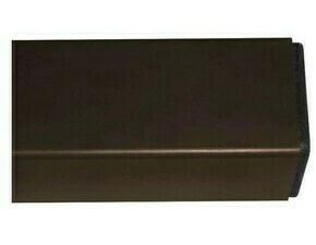 Nosník FeZn (poplastovaný) DŘEVOplus 30×50 mm/1 m hnedý