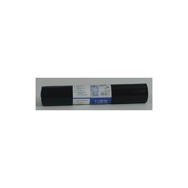Vrece na odpad 90my, 120 l, 3ks/bal.