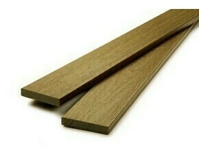 Plotovka drevoplastová DŘEVOplus PROFI 15×80 mm oak