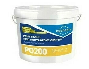 Náter penetračný Stachema PO200 25 kg biely