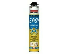 Pena lepiaca Soudabond Easy zimná pištoľová 750 ml