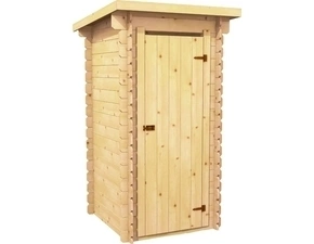 WC záhradné KLO 102×110 cm