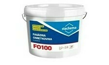 Omietka Stachema FO100 1,5 mm 25 kg tónovaná