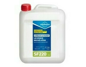 Prípravok protiplesňový Stachema SF220 5 l