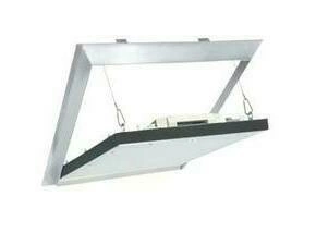 Dvierka revízne protipožiarne FF Systembau F6 200×200 mm