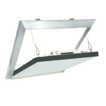 Dvierka revízne protipožiarne FF Systembau F6 400×400 mm