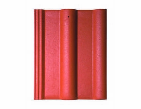 BRAMAC KLASIK Protector základná škridla lávovočervená