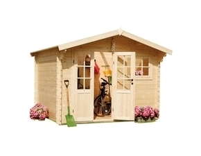 Chatka záhradná STEYR 2B Aktion 300×300 cm
