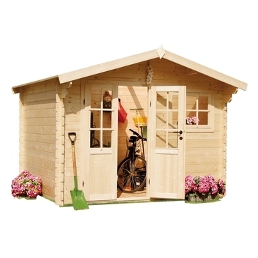 Chatka záhradná STEYR 2B Aktion 300×300 cm