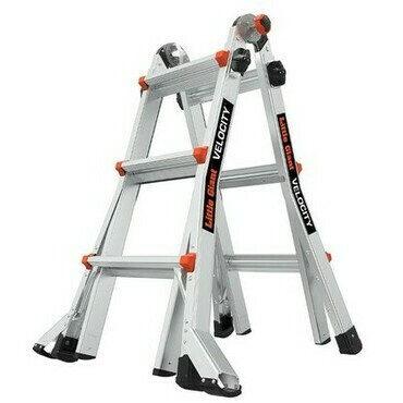 Rebrík Little Giant Velocity M13