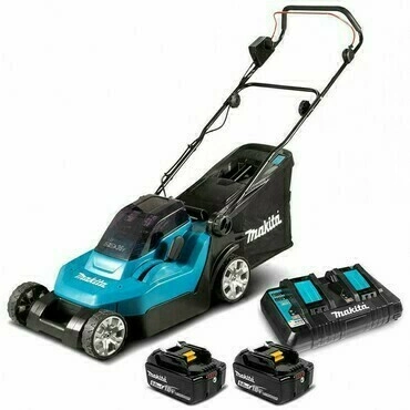 kosačka Makita DLM432PT2