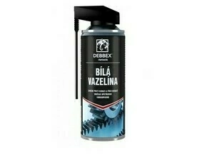 Vazelína biela Den Braven 400 ml