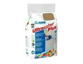 Hmota škárovacia Mapei Ultracolor Plus 5 kg zlatý prach