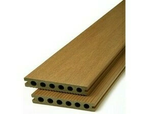 Doska terasová DŘEVOplus PROFI 23×138 mm/4 m oak
