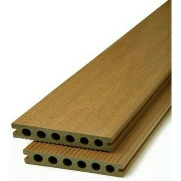 Doska terasová DŘEVOplus PROFI 23×138 mm/4 m oak