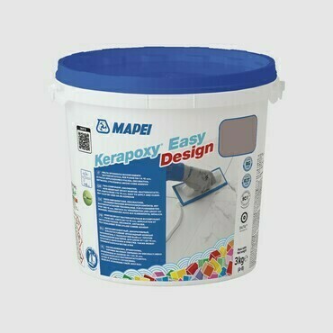 Malta škárovacia Mapei Kerapoxy Easy Design 3 kg ľan