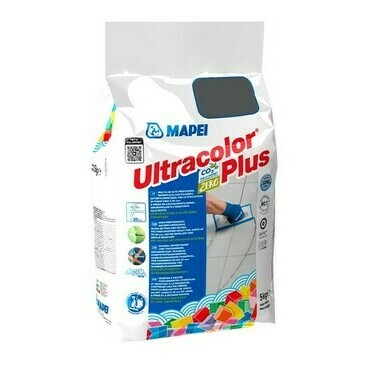 Hmota škárovacia Mapei Ultracolor Plus 5 kg antracit