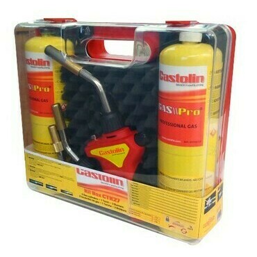 Horák spajkovací Castolin CT27 + náplň a nástavce