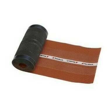 Pás vetrací Tondach 370 mm červený