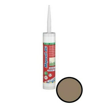 Tmel sanitárny Mapei Mapesil AC 310 ml hodváb