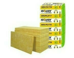 Izolácia tepelná Isover AKUPLAT PLUS 120 mm