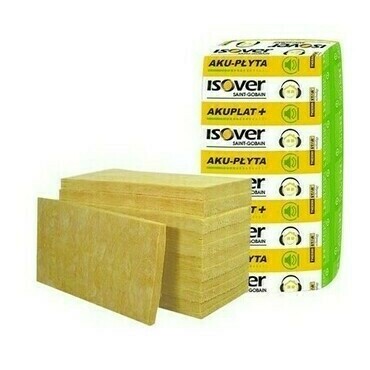Izolácia tepelná Isover AKUPLAT PLUS 150 mm