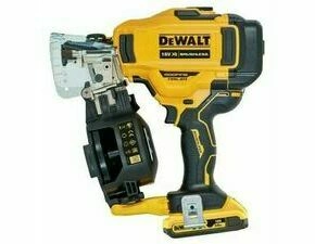 Klincovačka bezuhlíková DeWALT DCN45RND2-QW 2×2Ah