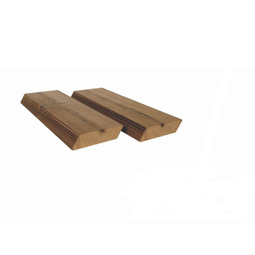 Obklad fasádny Thermowood SSS 20×92 mm