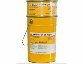 Lepidlo epoxidové Sikadur 31+ (AB) Rapid 6 kg