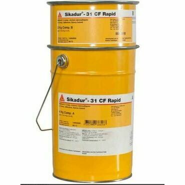 Lepidlo epoxidové Sikadur 31+ (AB) Rapid 6 kg