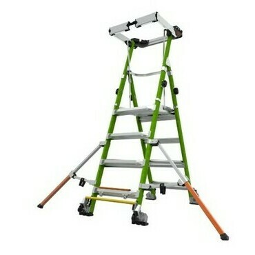 Rebrík Little Giant Fortress 46238 FG