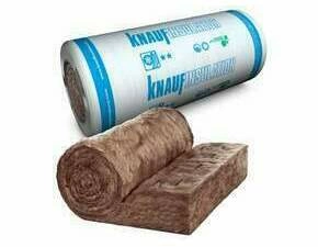 Izolácia tepelná Knauf NaturRoll Pro 140 mm