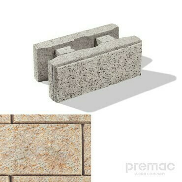 Tvárnica plotová Premac Mur Mac melír Sahara