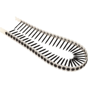 Skrutka samorezná PROFIFIX TN v páse 25 mm 1 000 ks