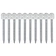 Klinec na debnenie Hilti X-CT MX 3,7×52×72 mm 100 ks
