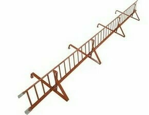 Komplet protisnehový Ergo UNI tehlovočervený