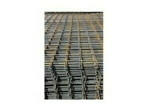 Kari sieť 6 mm 200×200 mm 2×3 m