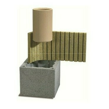 Zostava komínová Schiedel Modul STABIL 18 – 33cm