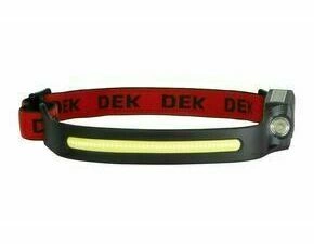 Čelovka so senzorom DEK LED SC035