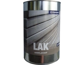 Lak akrylátový Stachema S 1818 1 kg