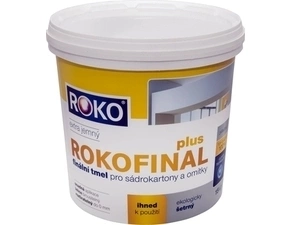 Tmel finálny Roko Rokofinal Plus 5 kg