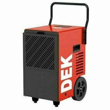 Odvlhčovač stavebný DEK SO500