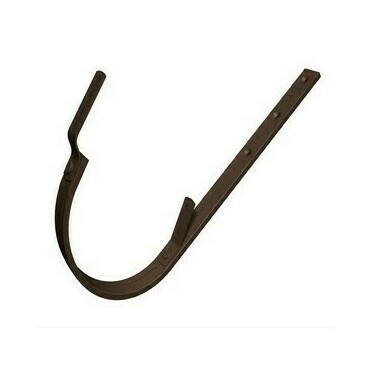 Hák žľabový Prefa 333 hnedý