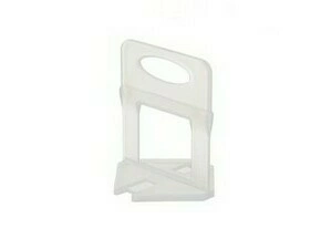 Spony Levelys 1 mm 700 ks