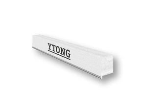 Kastlík žalúziový YTONG, dĺžka 2000 mm