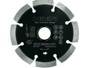 Kotúč DIA univerzálny Hilti SP 125/22
